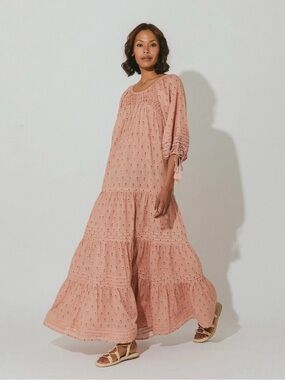 Cleobella PETRA KAFTAN DRESS